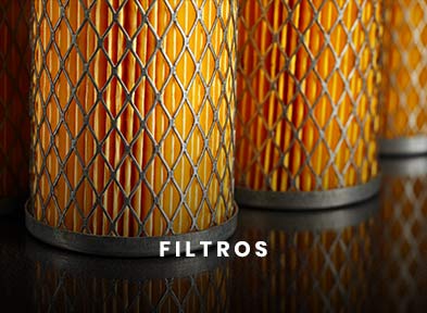 Filtros para riego